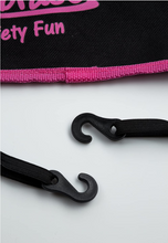 Load image into Gallery viewer, KidsEmbrace DC Comics Batgirl / Batman Deluxe Backseat Organizer