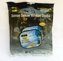 Load image into Gallery viewer, KidsEmbrace DC Comics Baby Batman On Board Window Shade