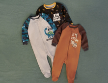 Load image into Gallery viewer, Baby Boys Journeys - Sleep 'N Play-Gerber