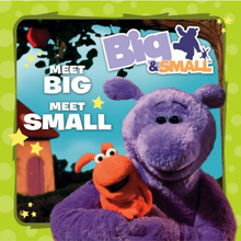 Load image into Gallery viewer, Big & Small Children's Books By Harper Collins