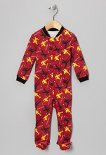 Load image into Gallery viewer, Boker and Laila Infant Footies