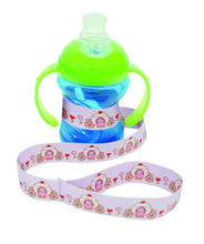 Load image into Gallery viewer, Petite Creations Bottle & Sippy Cup Holder