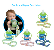 Load image into Gallery viewer, Petite Creations Bottle & Sippy Cup Holder
