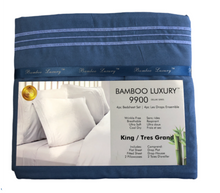 Load image into Gallery viewer, Bamboo Luxury King 4 Pc Sheet Sets
