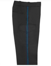 Load image into Gallery viewer, Men's Swat Cargo Pants with Reflective Piping (Blue, Maroon or Silver)