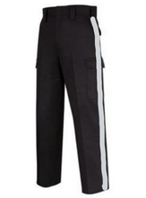 Load image into Gallery viewer, Men's Swat Cargo Pants with Reflective Piping (Blue, Maroon or Silver)