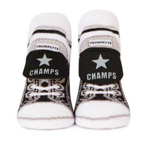 Load image into Gallery viewer, Trumpette Baby Socks - Champ's
