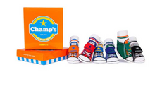 Load image into Gallery viewer, Trumpette Baby Socks - Champ's
