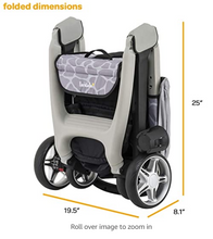 Load image into Gallery viewer, Chit Chat Travel Stroller by Larktale (Fits Your World)