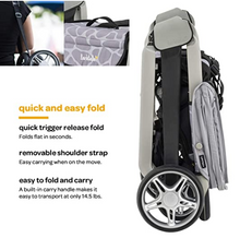Load image into Gallery viewer, Chit Chat Travel Stroller by Larktale (Fits Your World)