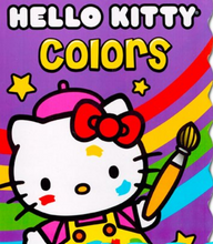Load image into Gallery viewer, Hello Kitty Board Book Series By Madeline Grey