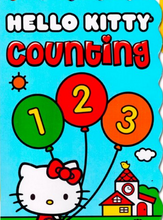 Load image into Gallery viewer, Hello Kitty Board Book Series By Madeline Grey