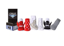 Load image into Gallery viewer, Trumpette Baby Socks - Cruz