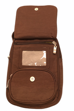 Load image into Gallery viewer, Baggallini unisex-adult Everywhere Crossbody Travel Bag and Cross Body Handbag