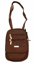 Load image into Gallery viewer, Baggallini unisex-adult Everywhere Crossbody Travel Bag and Cross Body Handbag