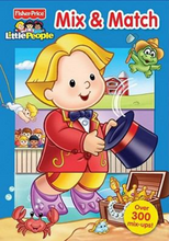 Load image into Gallery viewer, Fisher Price Children's Books