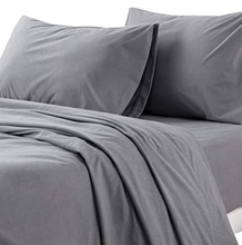 Load image into Gallery viewer, Comfort Plus Flannel Sheets Twin Size 3 Piece Set