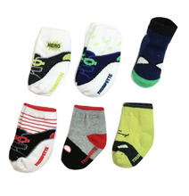 Load image into Gallery viewer, Trumpette Baby Socks - Hero