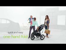 Load and play video in Gallery viewer, Baby Jogger SUMMIT X3 Jogging Stroller - CLEARANCE!!