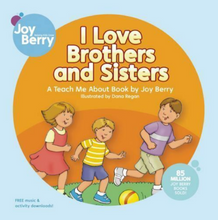 Load image into Gallery viewer, I Love Collection By Joy Berry