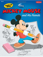 Load image into Gallery viewer, Learn To Draw Disney's *Pixar* and Nickelodeon Collection