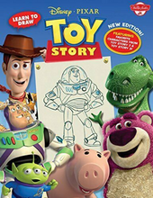 Load image into Gallery viewer, Learn To Draw Disney's *Pixar* and Nickelodeon Collection