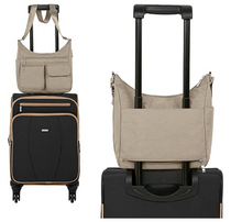 Load image into Gallery viewer, Baggallini unisex-adult Everywhere Crossbody Travel Bag and Cross Body Handbag