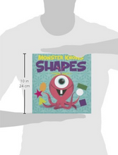 Load image into Gallery viewer, Monster Knows Children's Books By Lori Capote