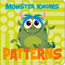Load image into Gallery viewer, Monster Knows Children's Books By Lori Capote