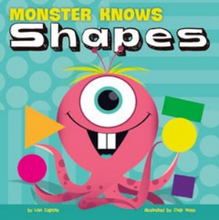 Load image into Gallery viewer, Monster Knows Children's Books By Lori Capote