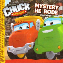 Load image into Gallery viewer, Tonka Chuck And Friends Children's Books
