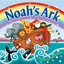Load image into Gallery viewer, Noah's Ark Children's Book