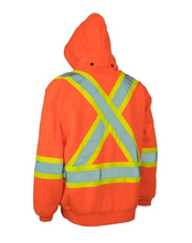 Load image into Gallery viewer, STORE CLOSING!!!!! BIG SAVINGS!! Safety Hoodie With Detachable Hood