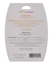 Load image into Gallery viewer, Petite Creations Pacificer Holder 2 Pack