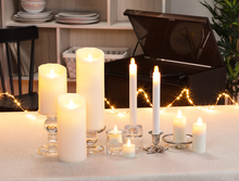 Load image into Gallery viewer, Reallite Medium Flameless Candle