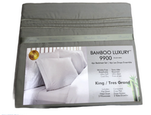 Load image into Gallery viewer, Bamboo Luxury King 4 Pc Sheet Sets
