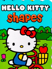 Load image into Gallery viewer, Hello Kitty Board Book Series By Madeline Grey