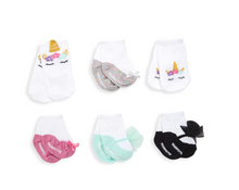 Load image into Gallery viewer, Trumpette Baby Socks - Starlight