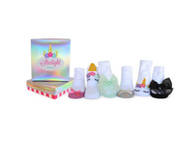 Load image into Gallery viewer, Trumpette Baby Socks - Starlight