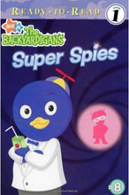 Load image into Gallery viewer, The Backyardigans Children's Books