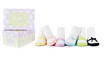 Load image into Gallery viewer, Trumpette Baby Socks - Suzie Q's