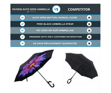 Load image into Gallery viewer, Assorted Umbrellas With Pattern