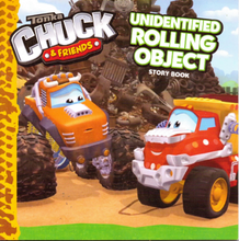 Load image into Gallery viewer, Tonka Chuck And Friends Children's Books