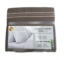 Load image into Gallery viewer, Bamboo Luxury King 4 Pc Sheet Sets