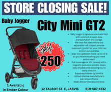 Load image into Gallery viewer, City Mini GT2 - CLEARANCE, ONLY 1 LEFT

