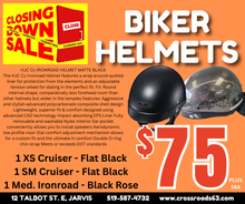 Load image into Gallery viewer, HJC CL-IRONROAD HELMET
