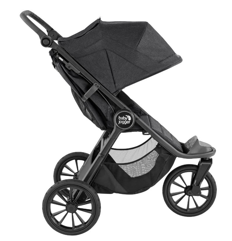 city elite jogging stroller Baby Jogger City Elite 2 Stroller with tray