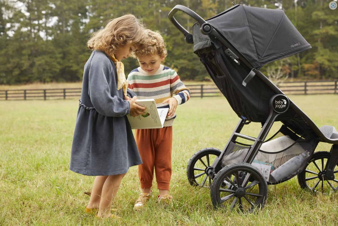 baby jogger elite Baby Jogger City Elite 2 Stroller with tray