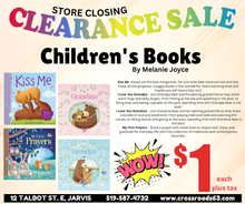 Load image into Gallery viewer, STORE CLOSING CLEARANCE!! Children&#39;s books by Melanie Joyce

