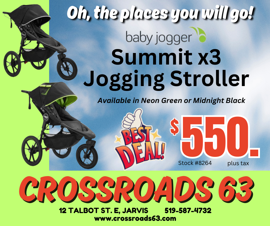 Baby jogger 3 online